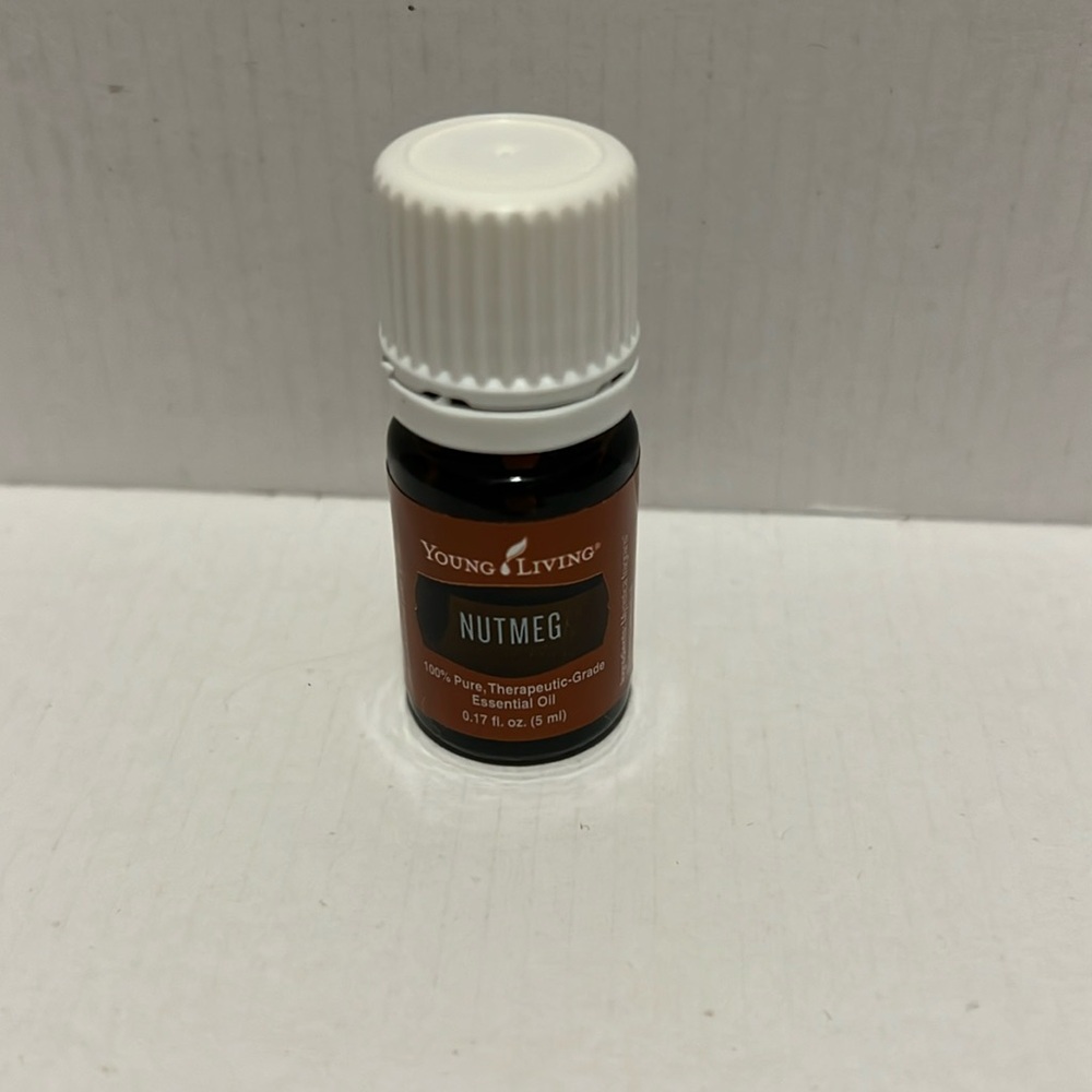 Young Living nutmeg